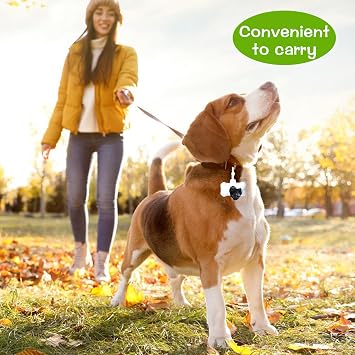 Dog Poop Bags 1200 Count