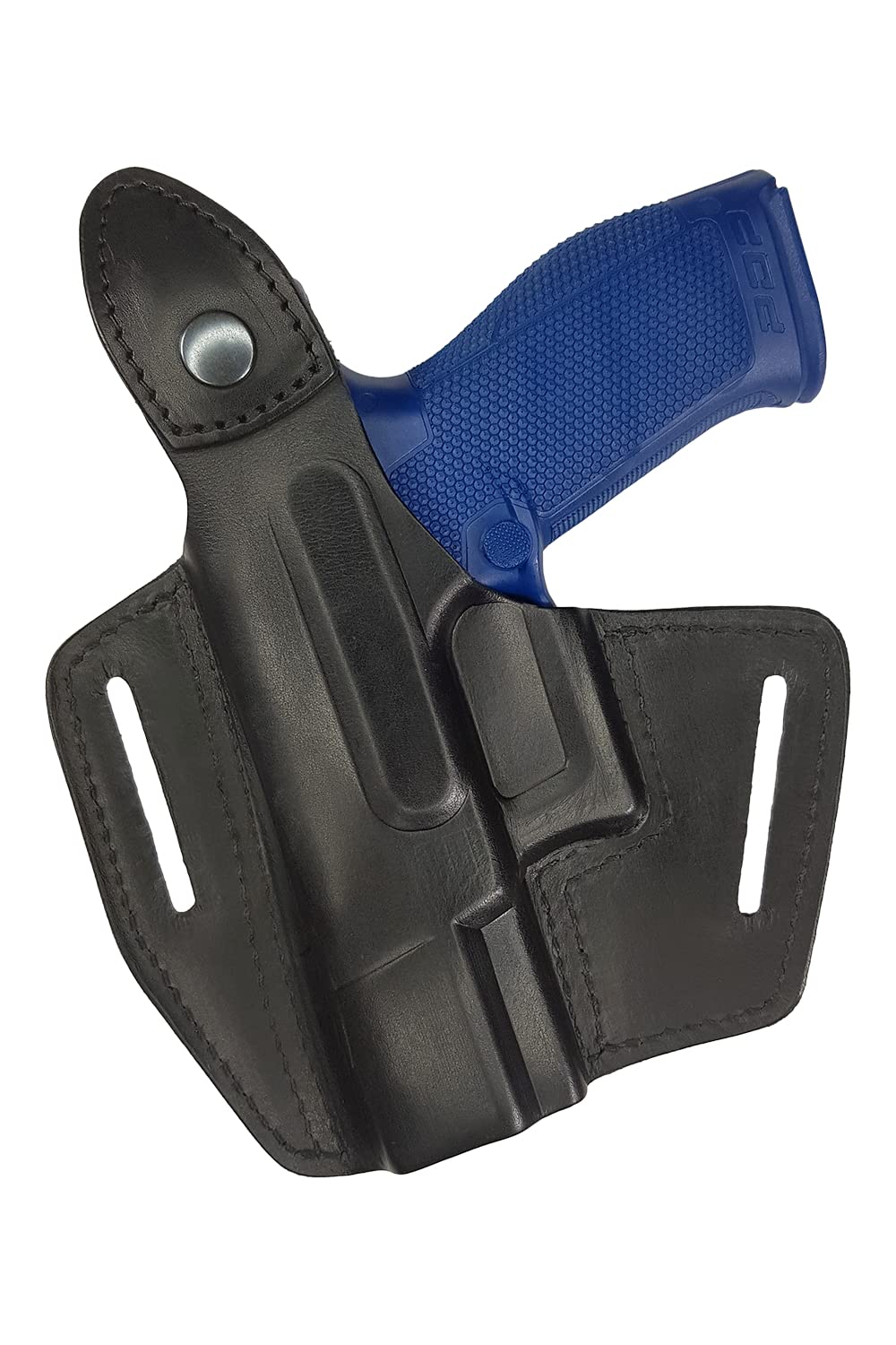 Funda IWB De Piel Para Walther P99/PPQ M2 - Portación Oculta, Diestro, Interior Del Pantalón