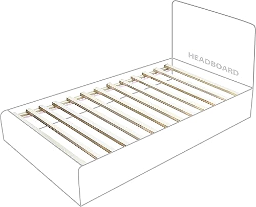 Miniatura 8 de Meridian Furniture Zara Collection Modern  Cama tapizada de terciopelo contemporáneo con acolchado de canal profundo y patas doradas personalizadas,