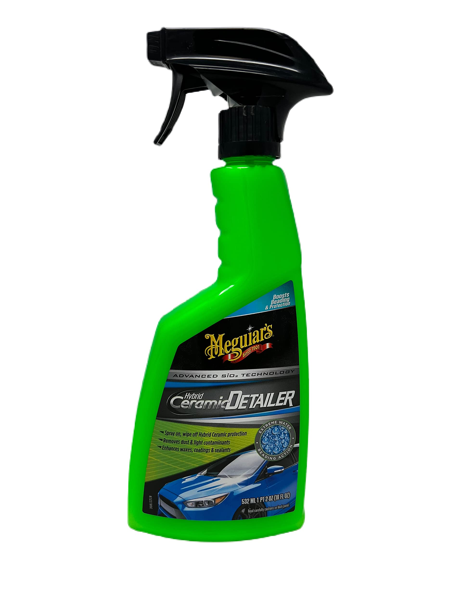 Meguiar's Complete Kit of Essentials to Clean Your Car Inside and
