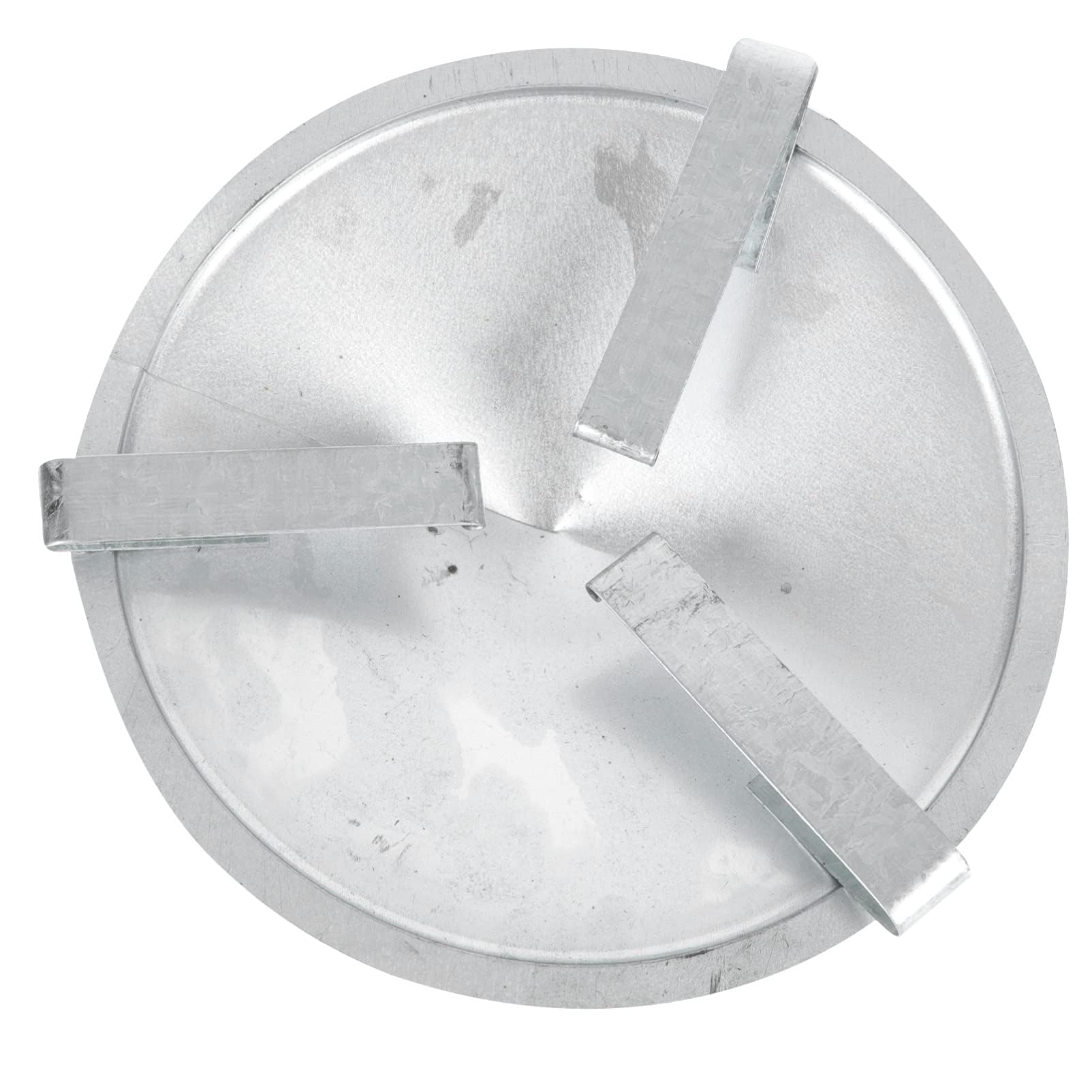 Remplacement pour cuisine de maison : chapeau de cheminée anti-pluie