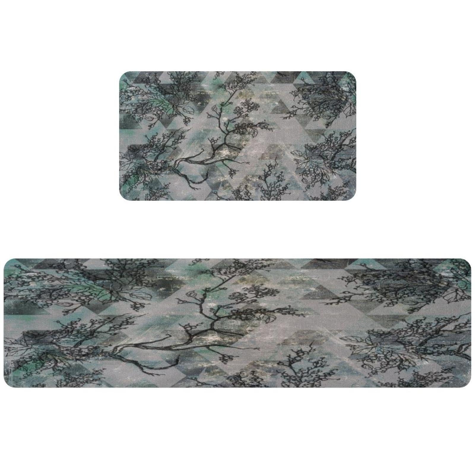 Tapis de cuisine lavable pour en finir avec les sols glissants