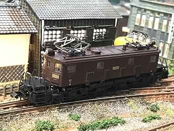 超レア！！ED41－１号機 Nゲージ ED41形電気機関車 1号機(マイクロエース) - メルカリ