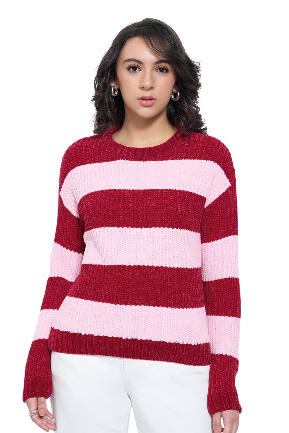 s f jeans co aware Women Sweater-picture-26