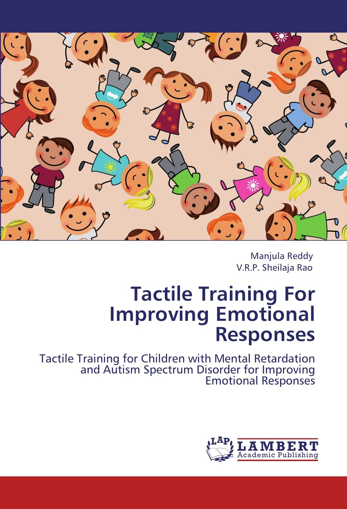 Tactile Training for Improving Emotional Responses