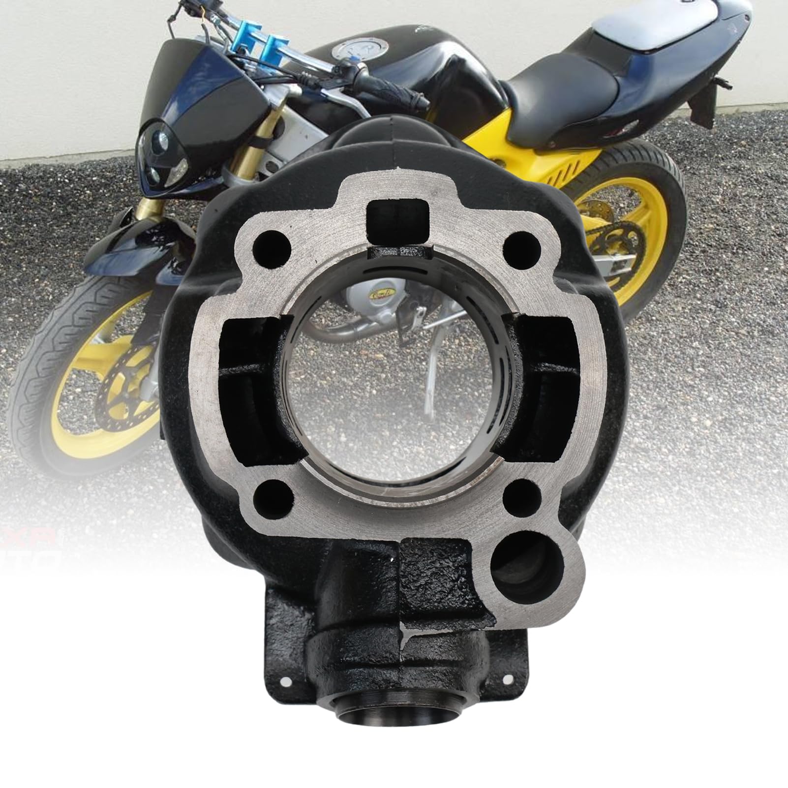 9919250 Kit cilindro Top Performances Trophy 70 ccm para Minarelli AM A.prilia MX 50 RS 50 RX 50 Tuono 50