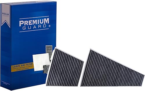 Premium Guardia Filtro de aire de cabina pc99247C  Se adapta a 20062004Volkswagen Phaeton