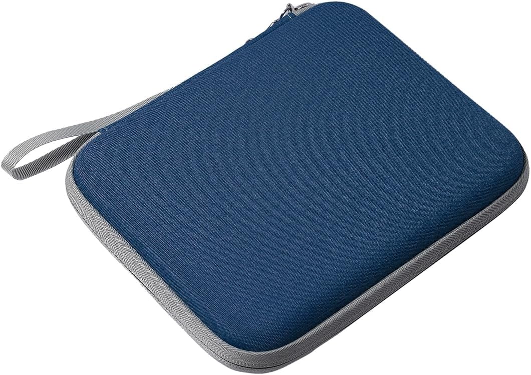 Card Holder Case for Yoto Cards, 80 Pockets Zipper Binder Album Storage Organizer for Yoto Audio Cards