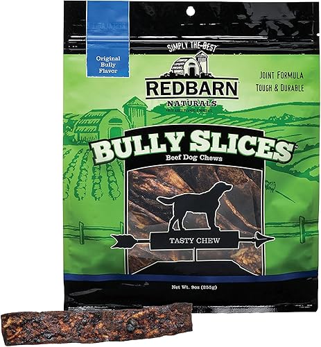 Miniatura 1 de redbarn Naturals Bully rodajas (3unidades)
