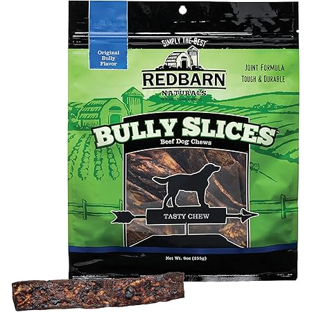 redbarn bully slims