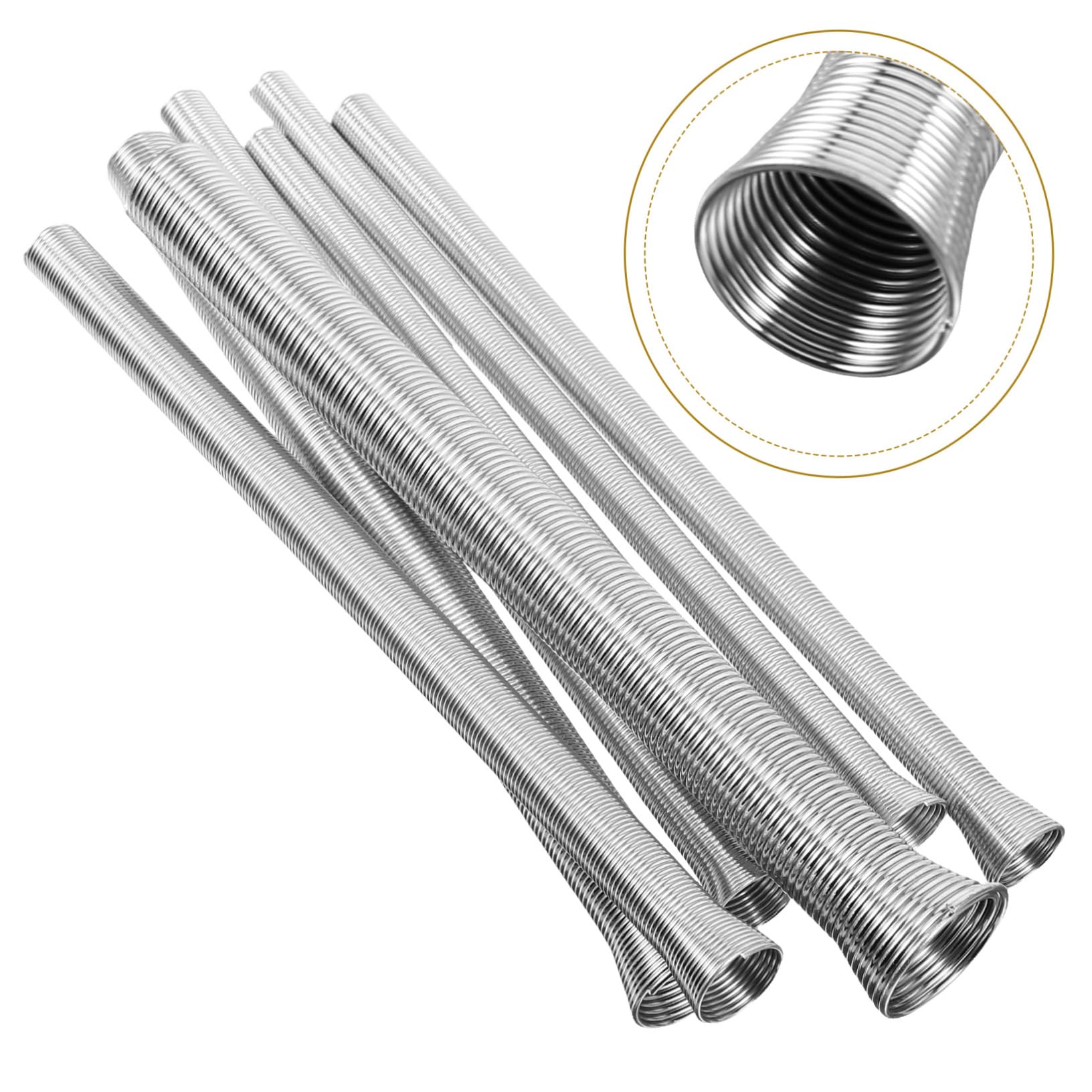 CANIGHT Professional Benders Set Tube Bending Kit for Water Electricity Projects