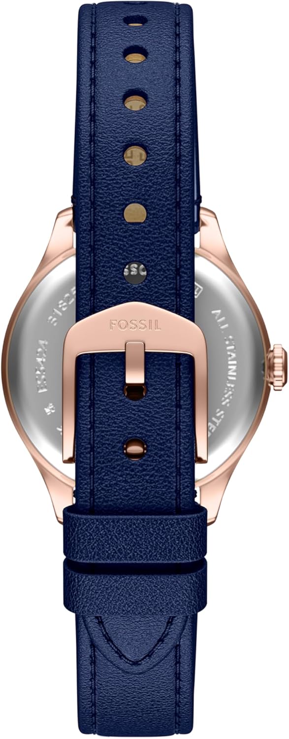 Fossil Women's Gilmore Three-Hand Date - Image 2