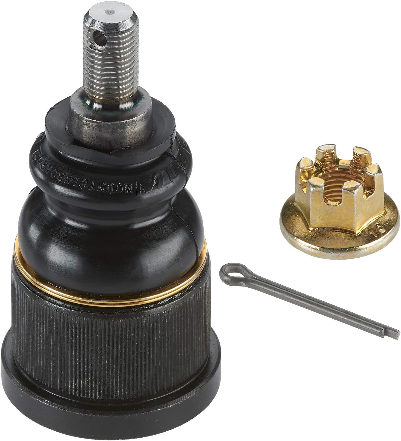 MOOG K80228 Front Lower Ball Joint for 2003-2007 Honda Accord & 2004-2008 Acura TSX - Durable, Easy Install