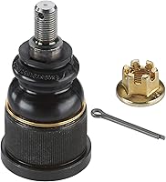 MOOG K80228 Front Lower Ball Joint for 2003-2007 Honda Accord & 2004-2008 Acura TSX - Durable, Easy Install