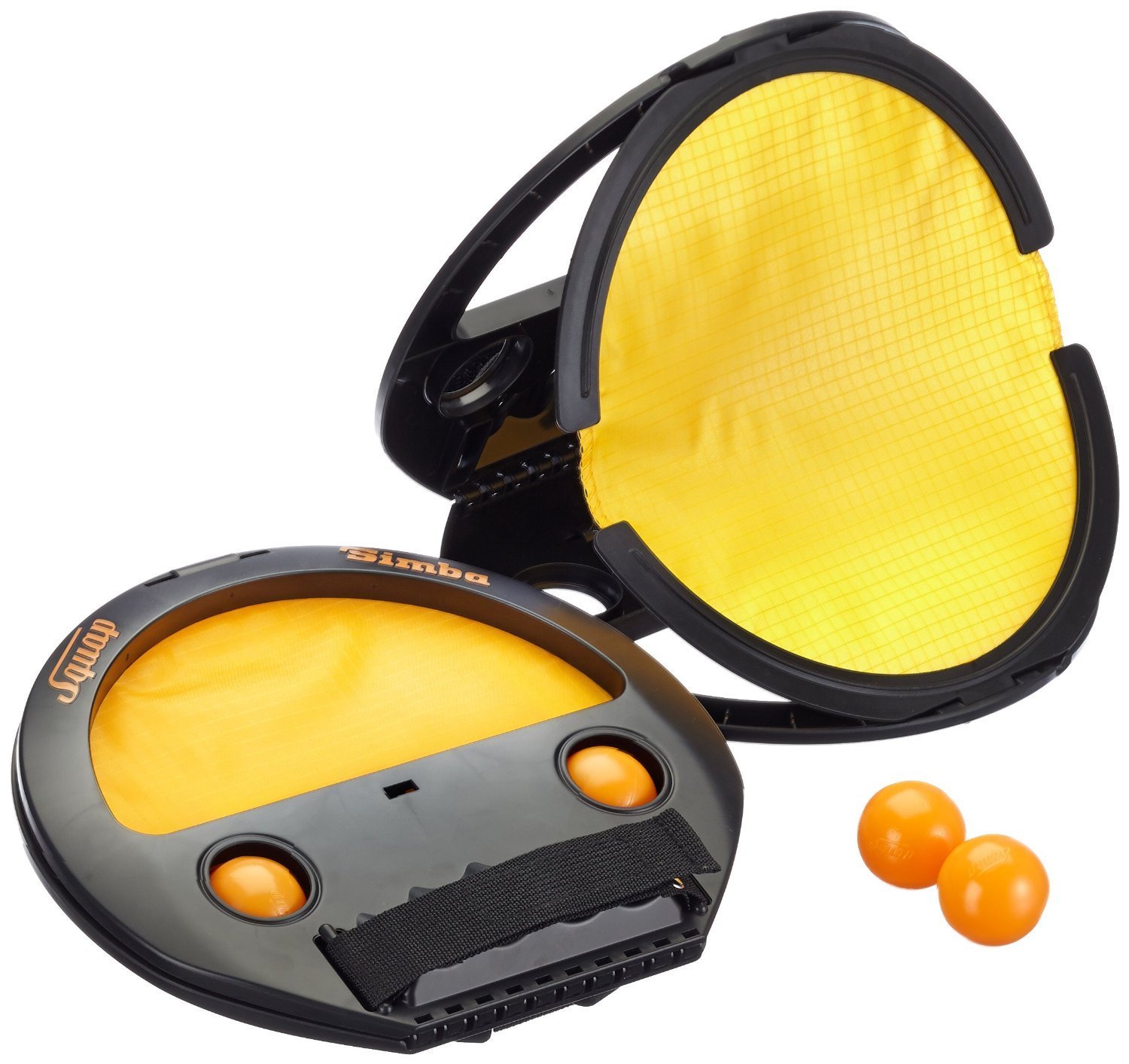 Simba Squap Catch Ball Game for Kids – Interactive Throw & Catch Ball for Fast Hand-Eye Coordination, Reflex & Motor Skill Development, Indoor/Outdoor Play for Ages 6+