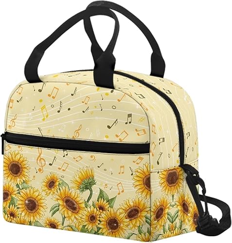 Vista 71 de doginthehole Bolsa de almuerzo portátil de teñido anudado azul, bolsa de almuerzo, organizador reutilizable, hielera para adultos, al aire libre