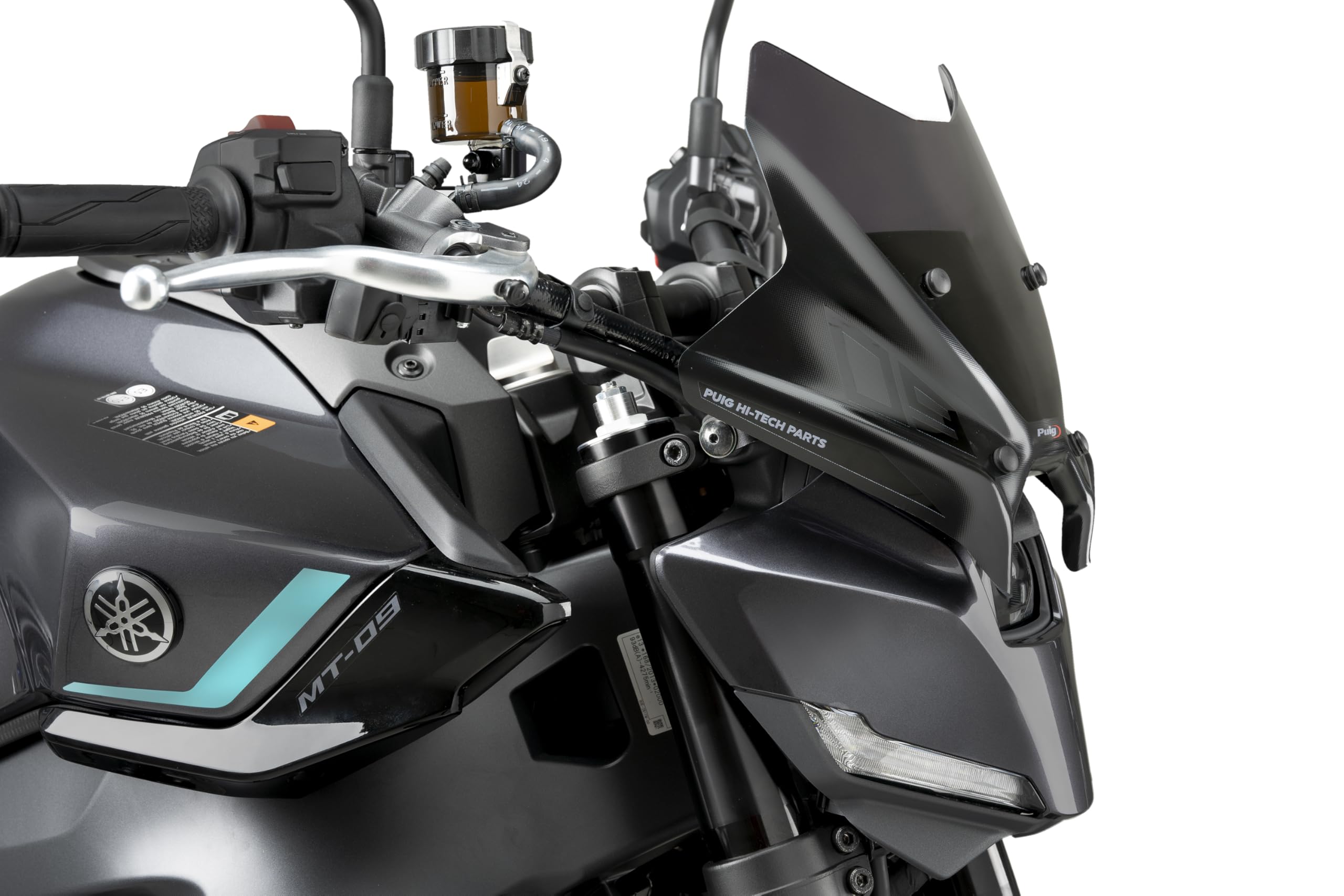 Puig プーチ ニュージェネレーションNKスクリーン SPORT(WINDSHIELD