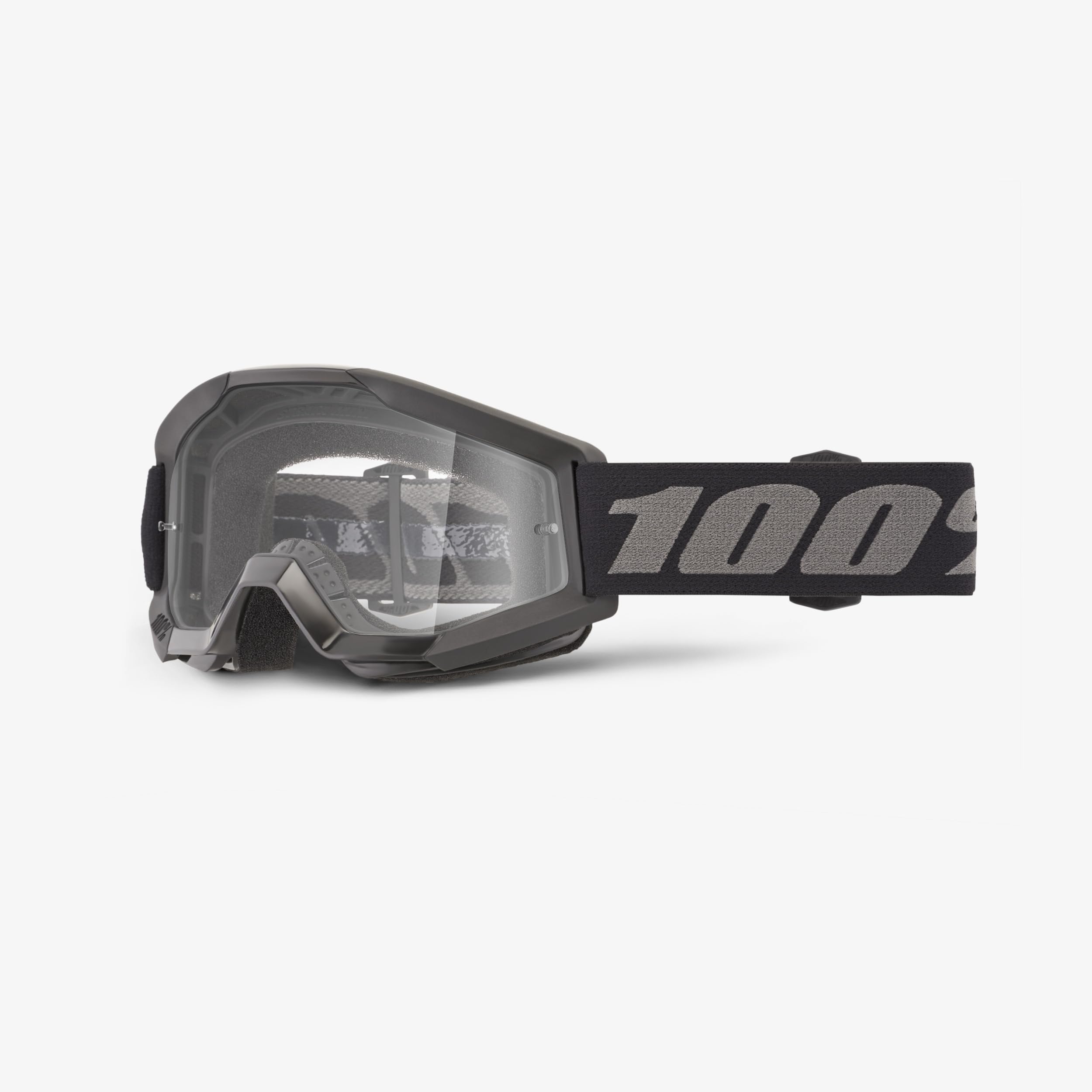 Mini Goggles in Black by 100%-image-32