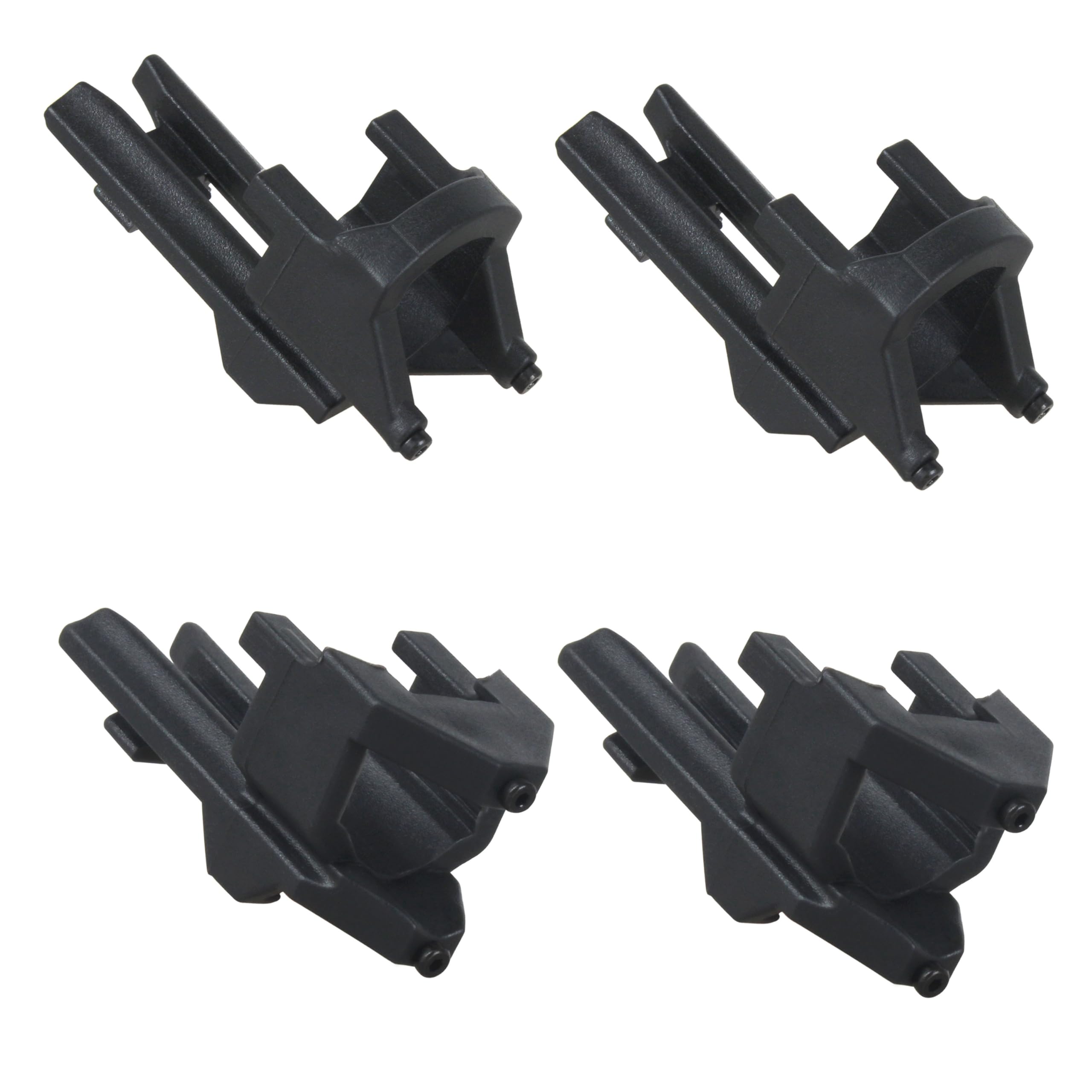 YETTAT Vinyl Siding Adaptor Tip DCN45RN DCN45RND1 DCN45RNB for Dewalt Roofing Nailer Cordless 20v Tip Replacement Vinyl Siding Adaptor Tip and Vinyl