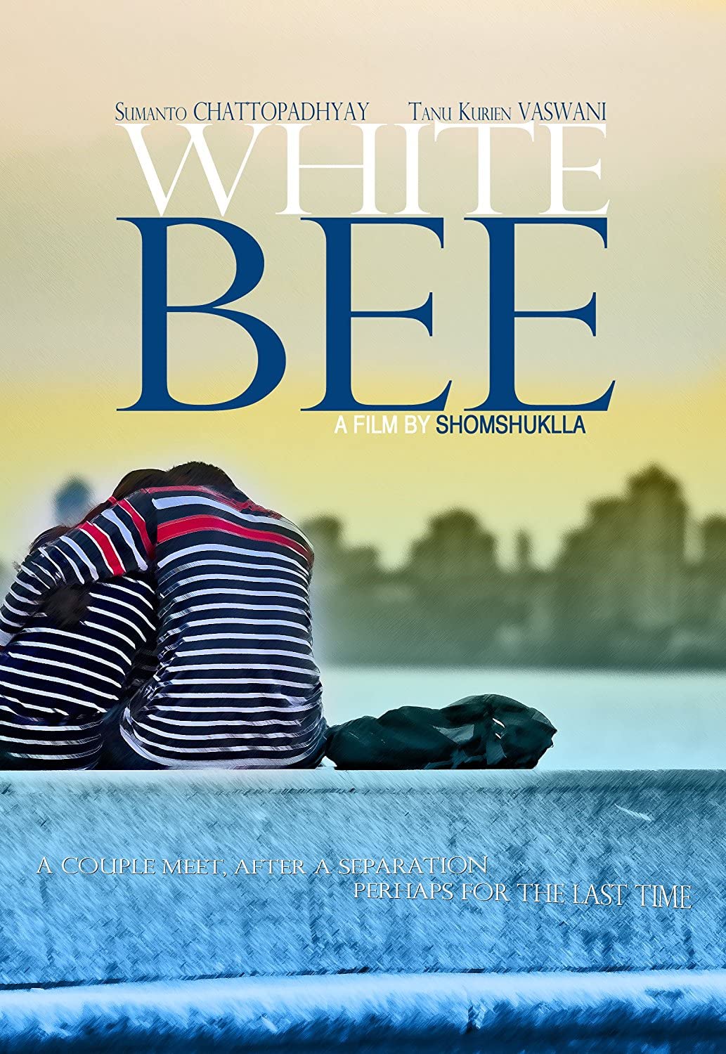 White Bee DVD la solución al streaming inestable con esta película en formato físico