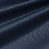 Vista 1 de 9KM DWLIFE Tela, tela de nailon Ripstop impermeable color cian oscuro 40D, 60 x 39 pulgadas, ligera, revestimiento de PU, tela hermética