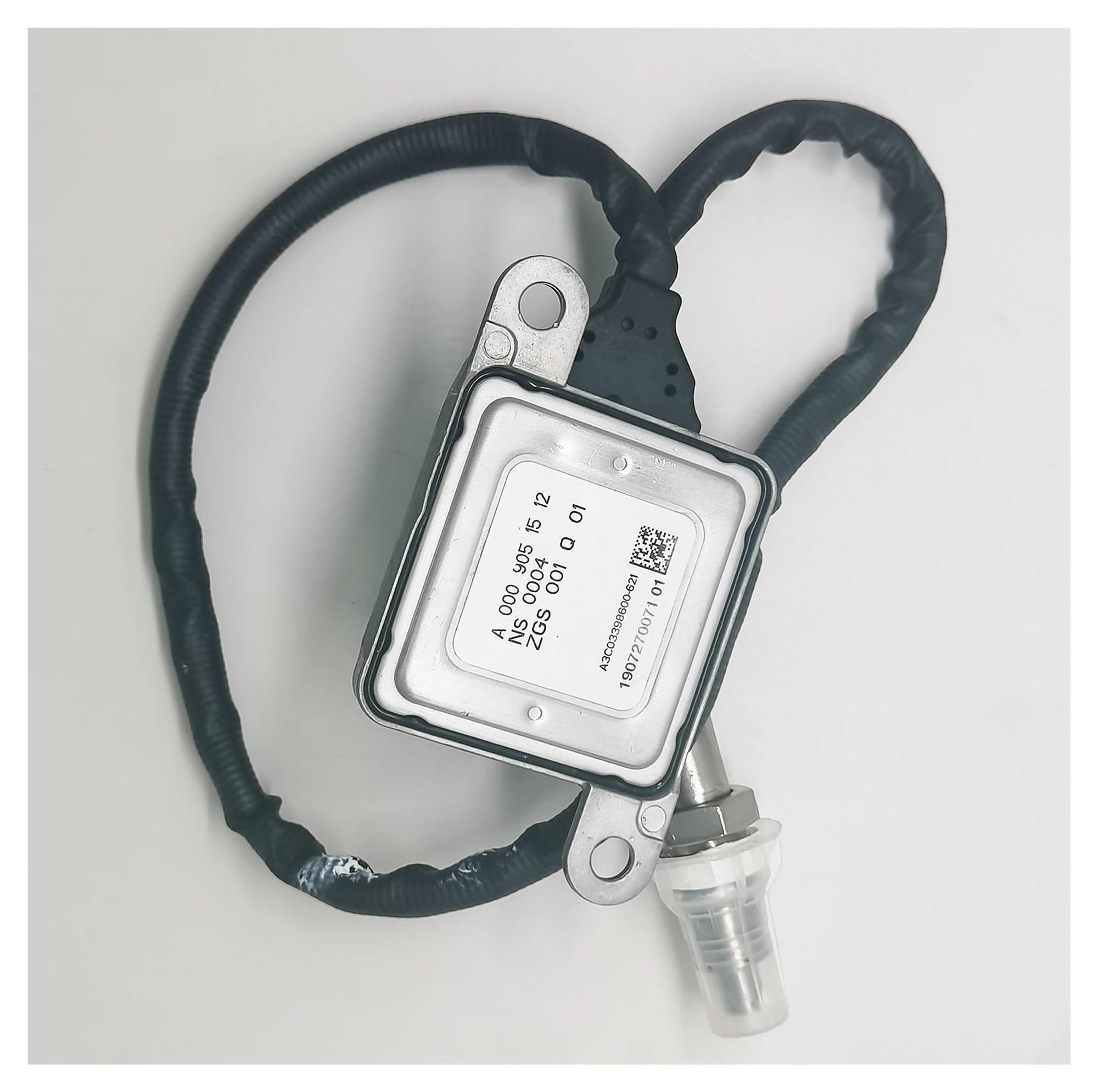 Capteur Nox 0009051512 remplace la sonde d'oxyde d'azote défectueuse sur Mercedes W166
