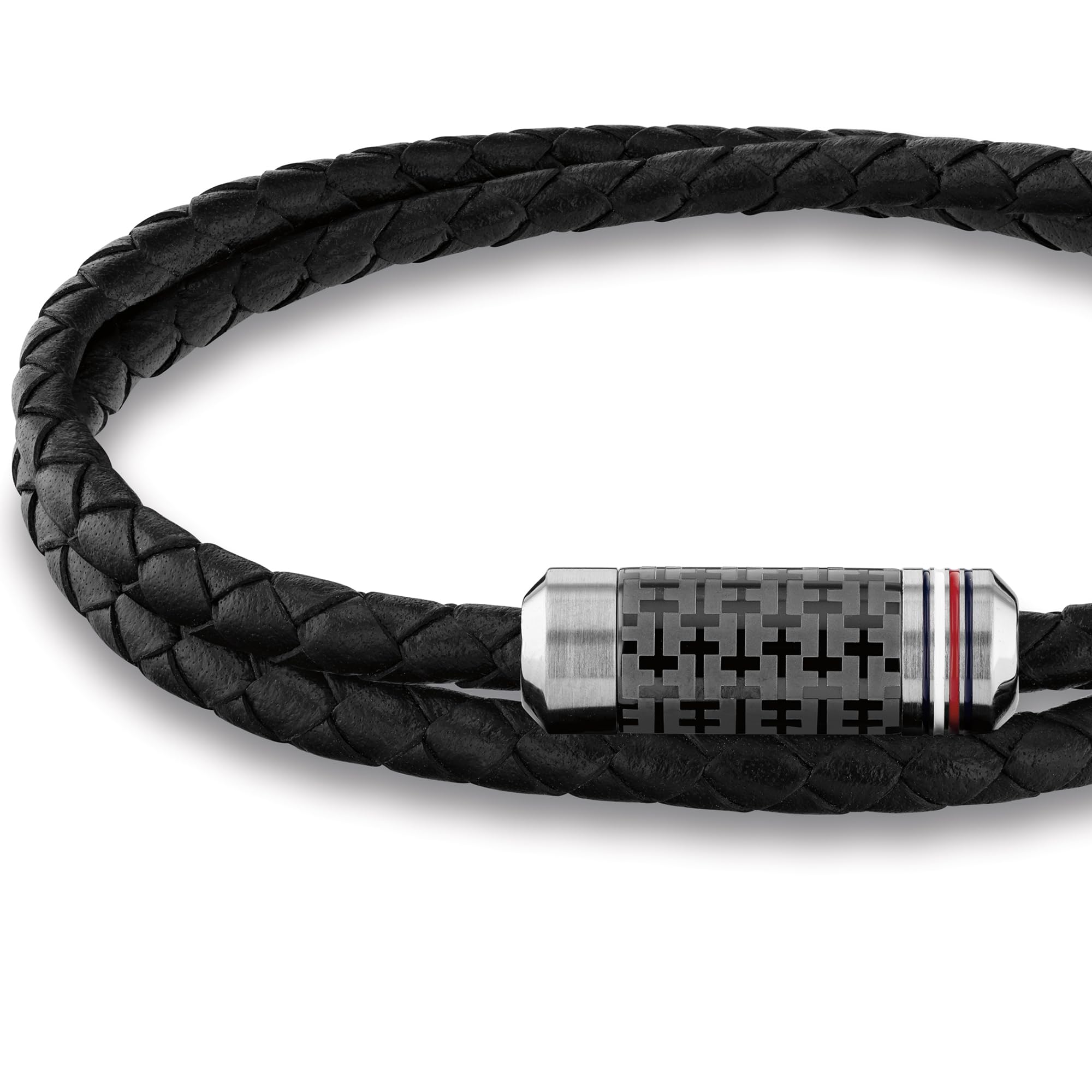 Tommy Hilfiger Herrenuhr mit Edelstahlarmband