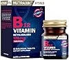 Nutraxin B12 Vitamin 1000 mcg 60 Tablet Food Supplement
