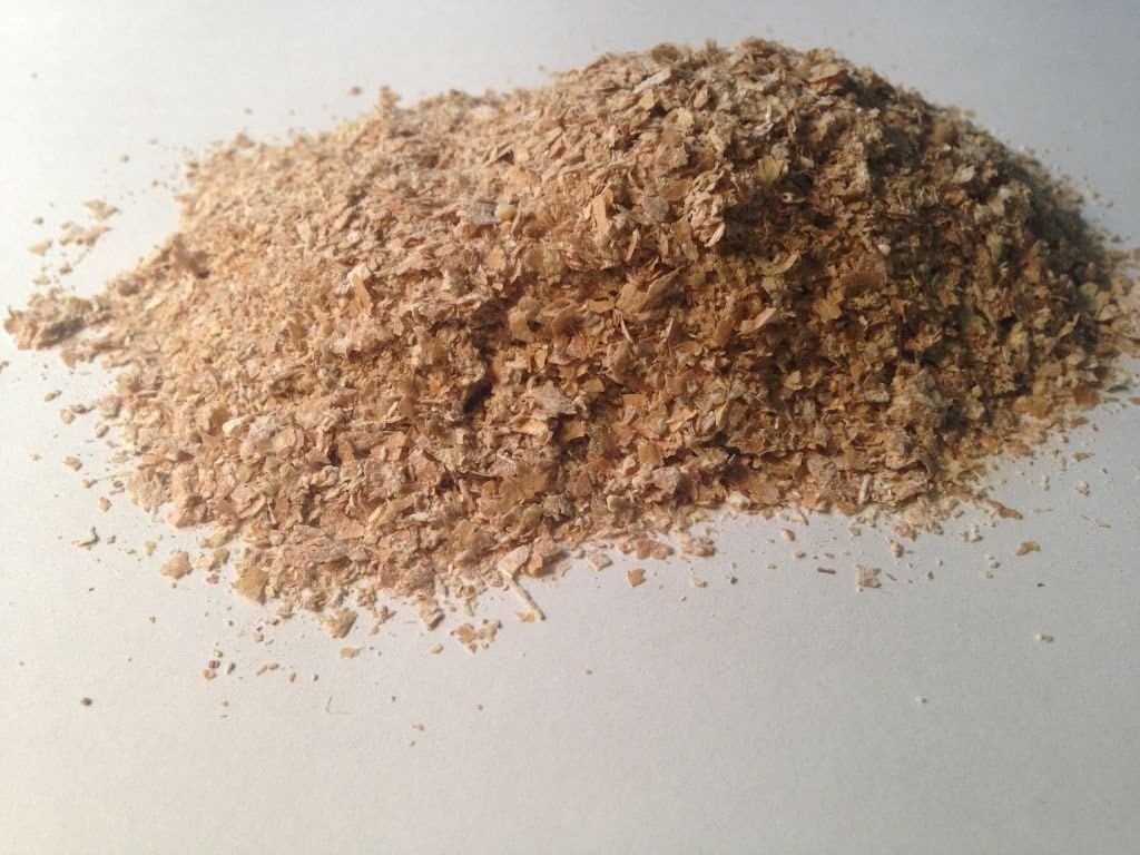 4lb Wheat Bran Mealworm Superworm Bedding