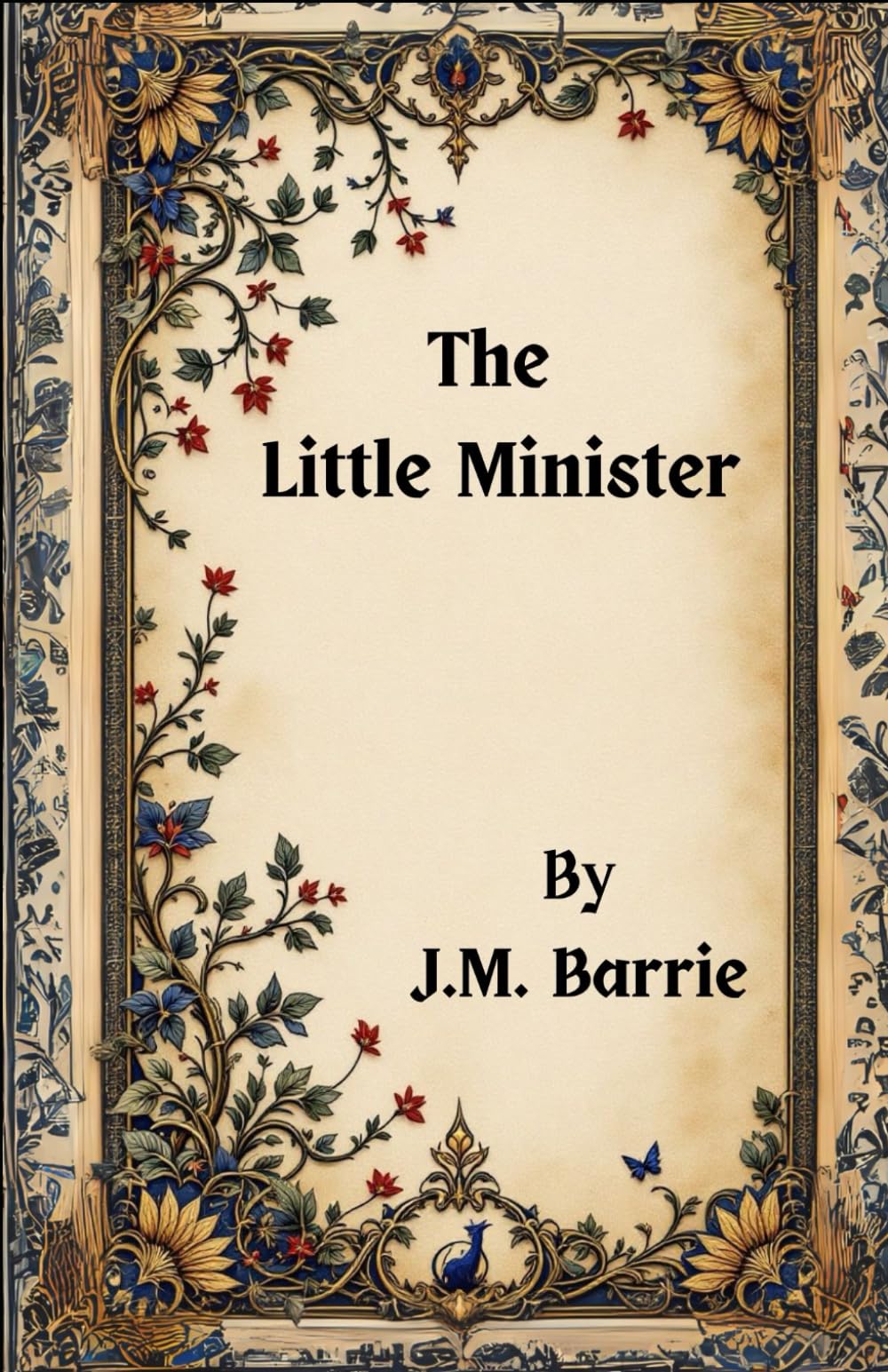 The Little Minister: A Tale of Love, Duty, and Defiance