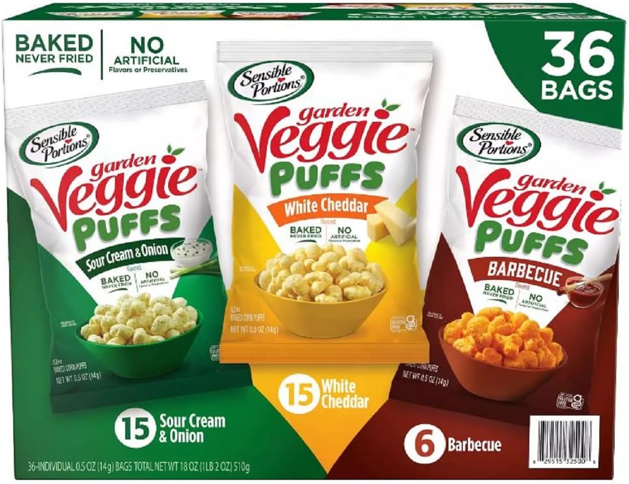 BETTER THAN GOOD Keto Protein Puffs 16g Protein, 2