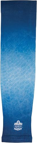 Miniatura 8 de Ergodyne Par de mangas de protección solar unisex para adultos