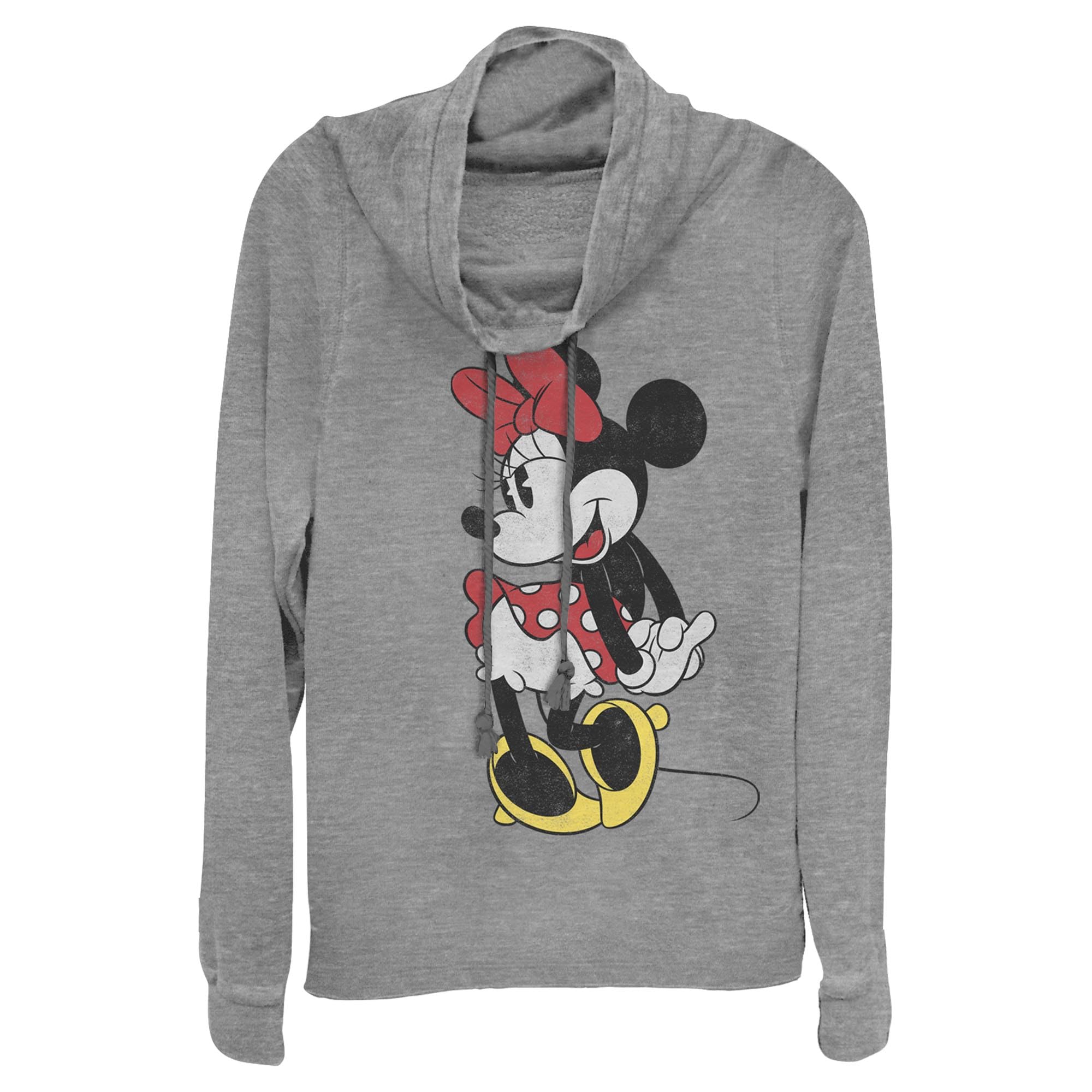 【MOUSSY×Disney】MD X'mas ニット / MINNIE Disney SERIES CREATED by MOUSSY | MD 90S LIKE プルオーバー