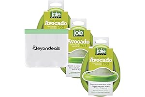 Avocado Saver - Your Freshness Wingman