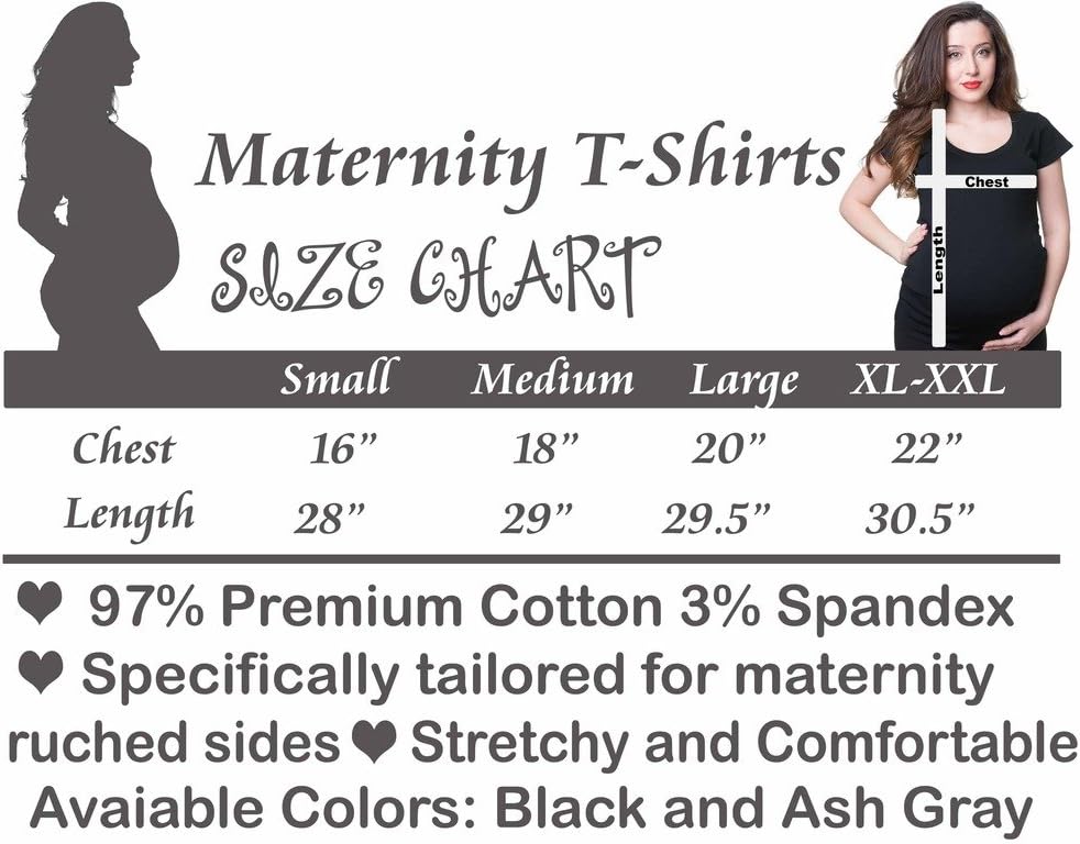 pineapple maternity shirt