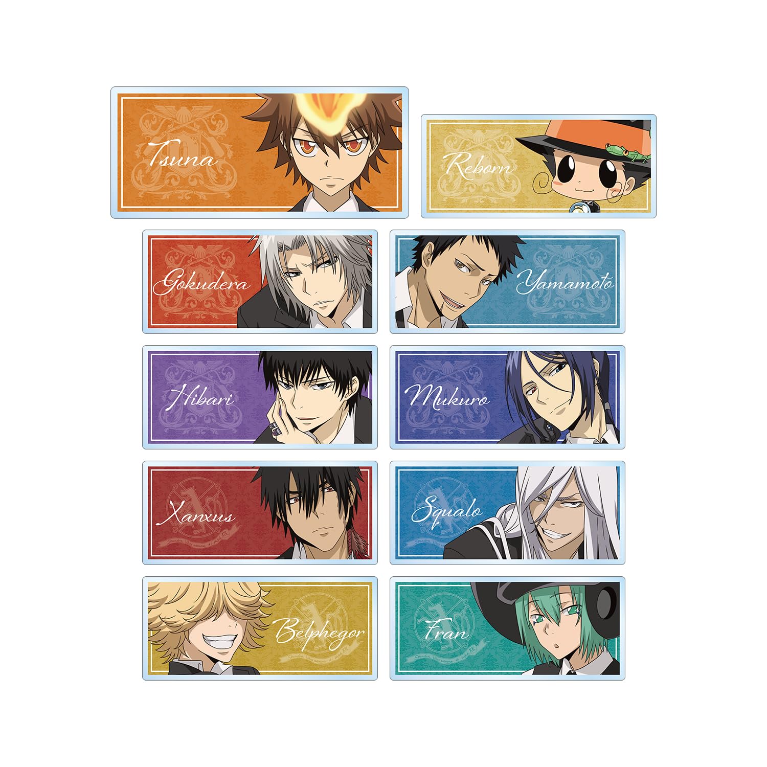 Amazon.co.jp: アルマビアンカ(Armabianca) 家庭教師ヒットマンREBORN  