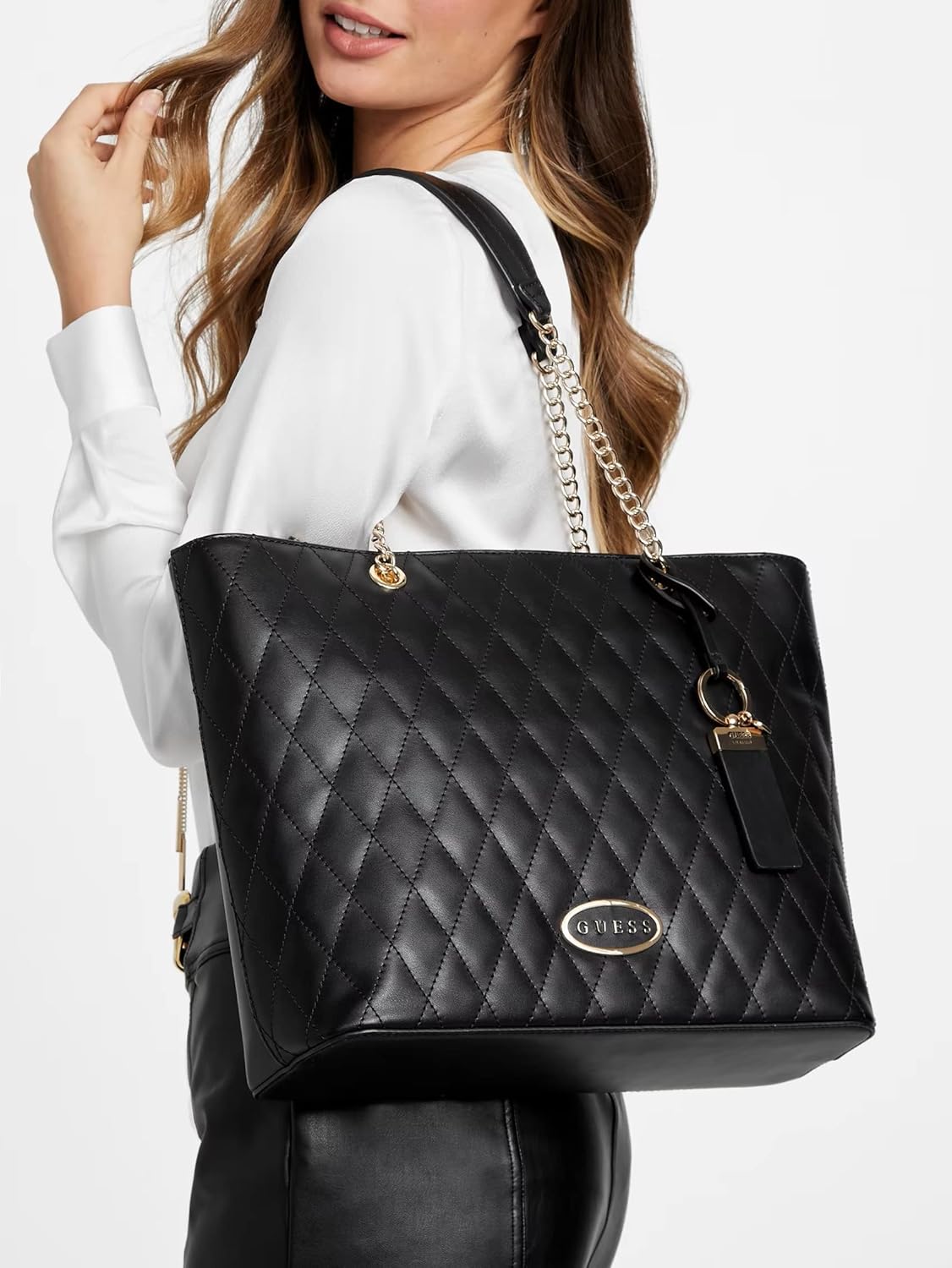 GUESS Factory Aubrianna Carryall