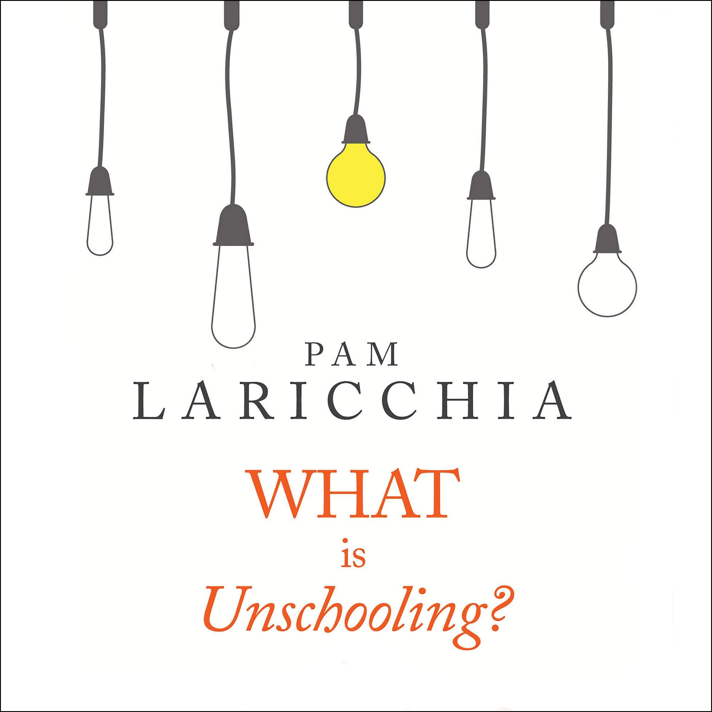 Cover art for What is Unschooling?