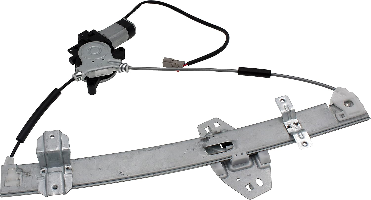 Dorman 751-737 Front Passenger Side Power Window Regulator and Motor Assembly Compatible with Select Acura Models