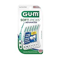 Vista 3 de Gum Soft-Picks Advanced 60ea paquete de de 2