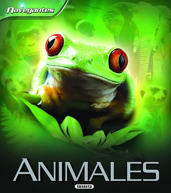Portada de Animales