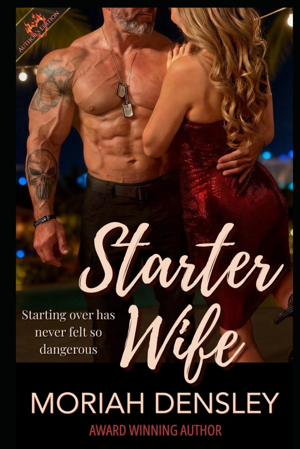 Starter Wife: A Slow Burn Second-Chance Romance