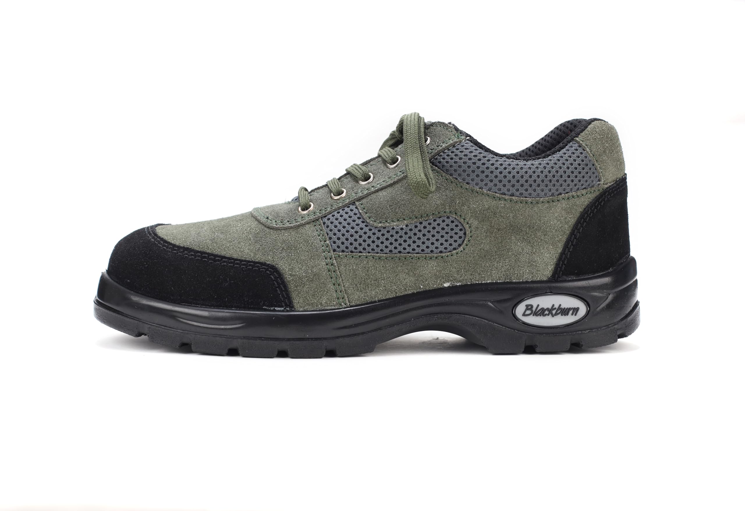 Blackburn 1209 Olive Green Fiber Toe Mens Low Ankle Safety Shoes (8) (B0CTQ4S5XX) Amazon Price History, Amazon Price Tracker
