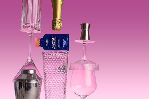 Miniatura 9 de Asian Flush Gel - 16 geles de naranja, impulsado por vitaminas y antioxidantes, rápido, eficaz y respaldado por la ciencia