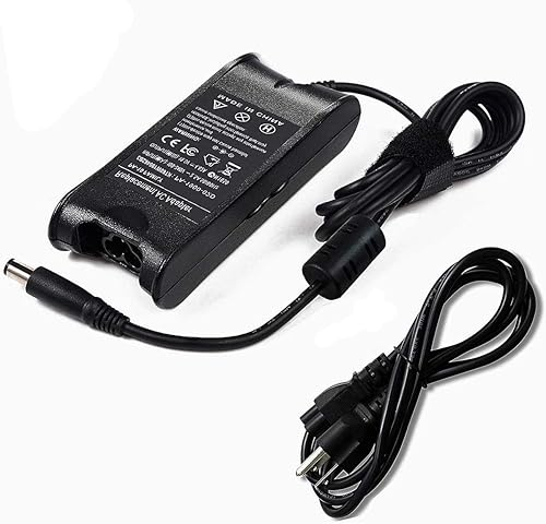 Cargador adaptador de CA de 90 W para Dell Studio 1440 1555 1558 1569 1640 1645 1737 1747 1745 1749 Inspiron 14 15 17 14R 15R 17R 8500 8600 1520