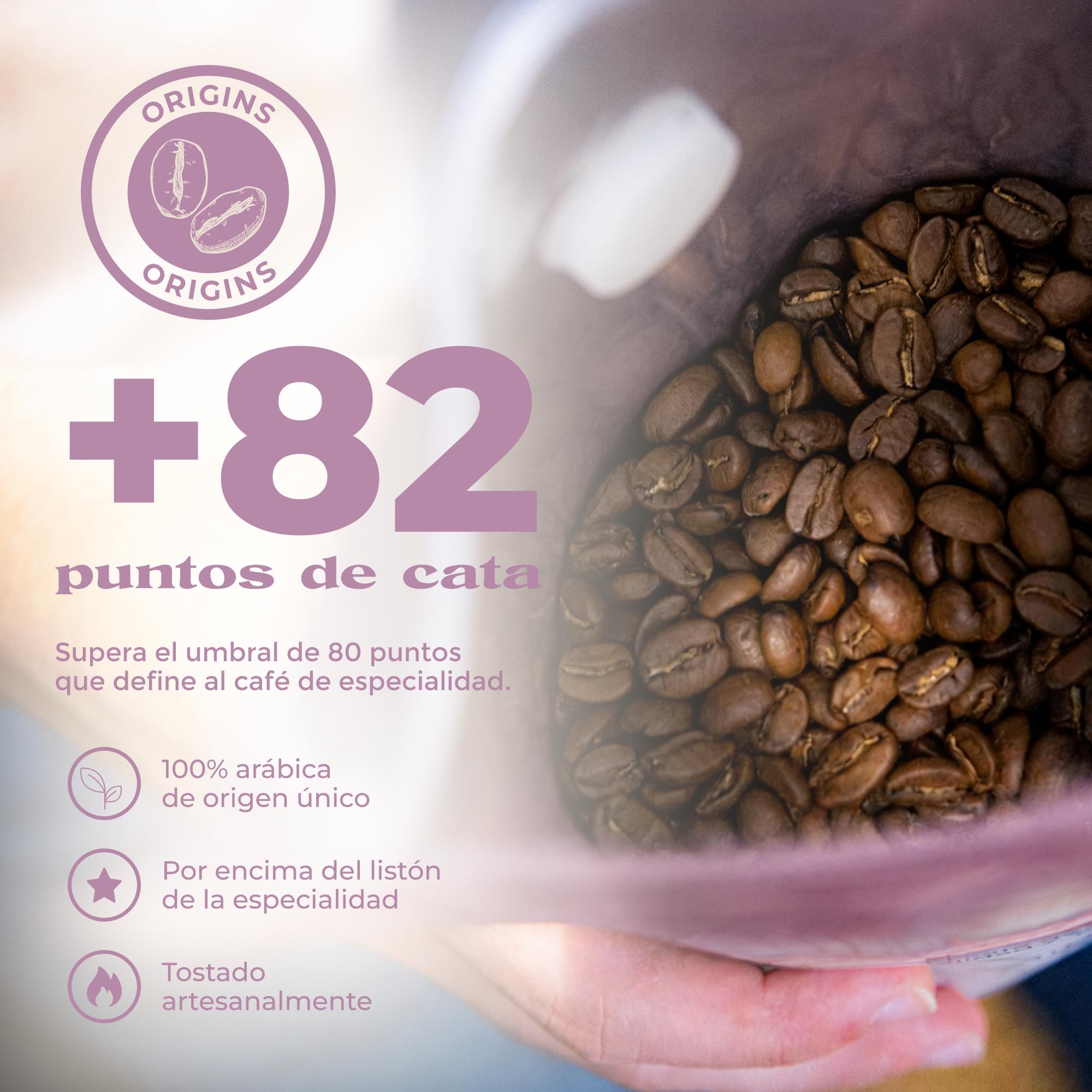 Café Silvestre Pack Café en Grano Papúa Nueva Guinea 100% Arábica 1kg 2x500 g