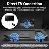Sony BRAVIA Theater Rear 8 Parlantes Traseros Inalámbricos para Barra de Sonido SA-RS8 | Compatible con BRAVIA Theater (Trio, Bar 9/8/7), HT-A7000/A5000/A3000, Conexión Directa a TV BRAVIA Compatible 7
