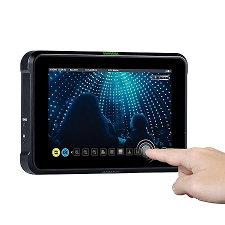 Atomos Shinobi 7