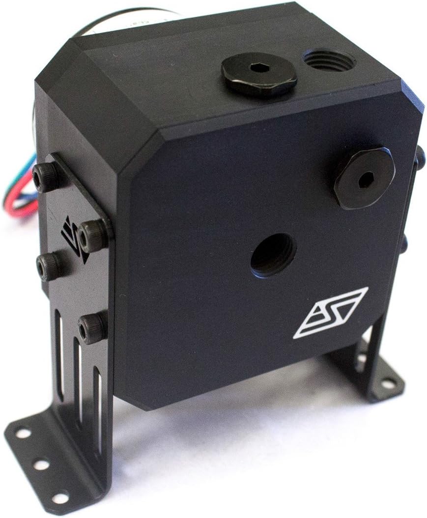 Swiftech MCP655-PWM 12v Water D5 Pump Module - PWM - Acetal