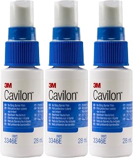 Cavilon No Sting Barrier Film - 28 ml Spray - Pack of 3